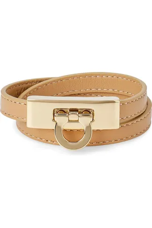 Salvatore Ferragamo Pulsera Gancini