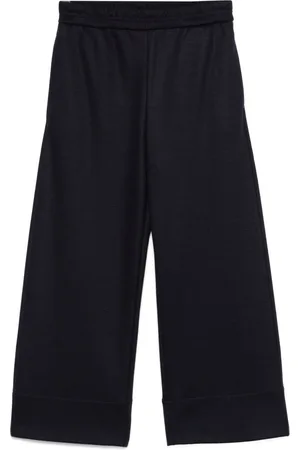 Moncler Pantalones con aplique del logo