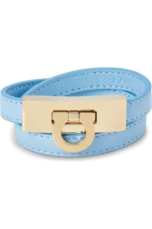 Salvatore Ferragamo Pulsera Gancini