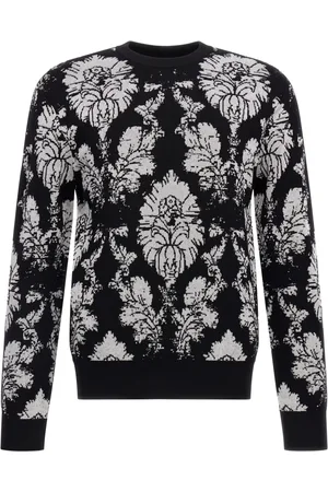 Roberto Cavalli Suéter con estampado Broccato