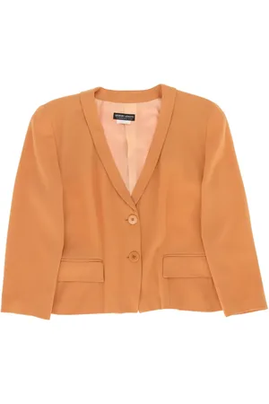 Giorgio Armani Blazer con botones 1990