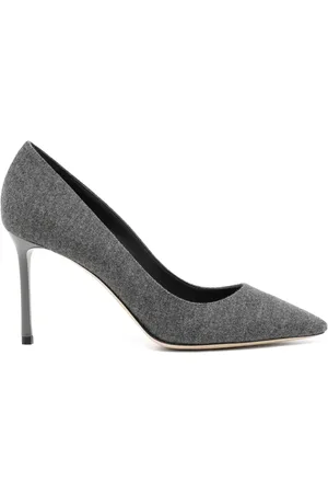 Jimmy Choo Zapatillas Romy con tacón de 85mm