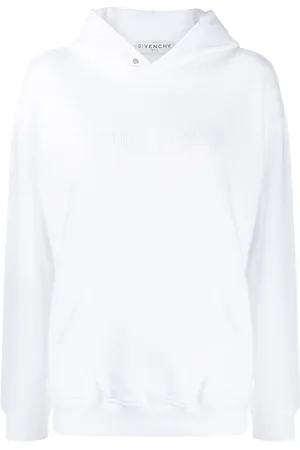Givenchy Sudadera con capucha y logo