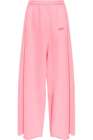 Vetements Pants anchos