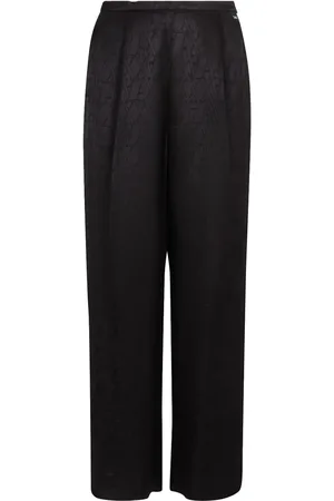 Armani Exchange Pantalones para nieve con monograma