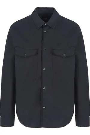 Armani Exchange Camisa con botones