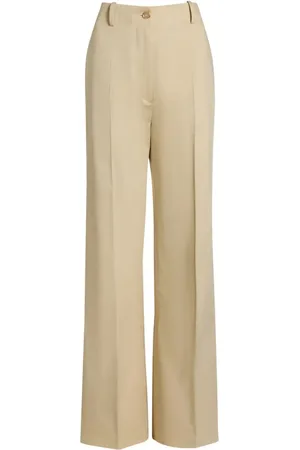 Patou Pantalones acampanados