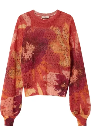 Twin-Set Suéter con estampado floral