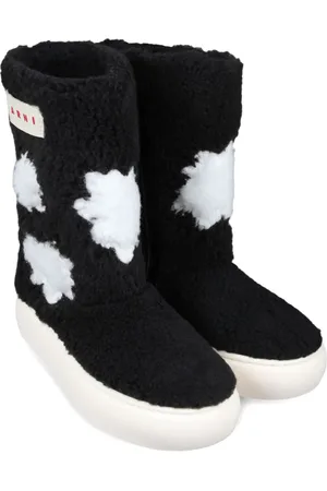 Marni Botines texturizados