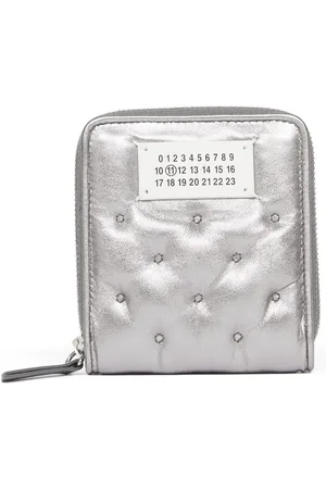 Maison Margiela Cartera con motivo de números