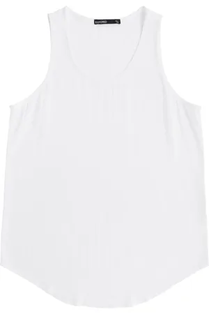 HANDRED Camiseta con escote redondo