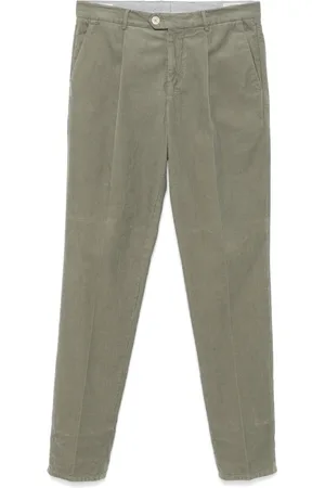 Brunello Cucinelli Pantalones de pana