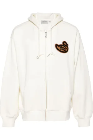 Carhartt Hoodie Brown Ducks