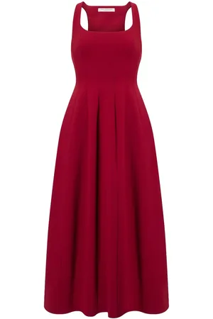 Serafini Vestido sin mangas