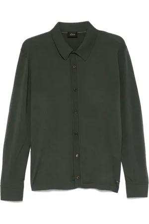 BRIONI Cárdigan de tejido fino