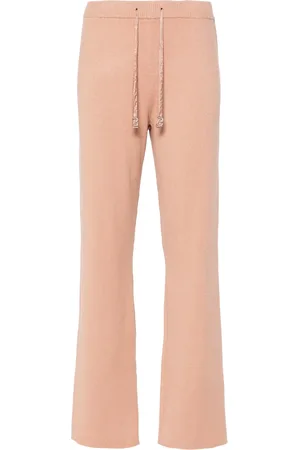 Liu Jo Pantalones tejidos de canalé