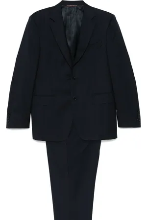 CANALI Traje con botones