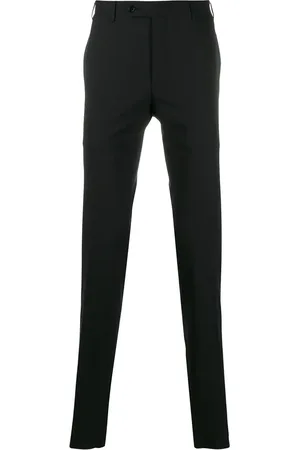 CANALI Pantalones rectos de vestir