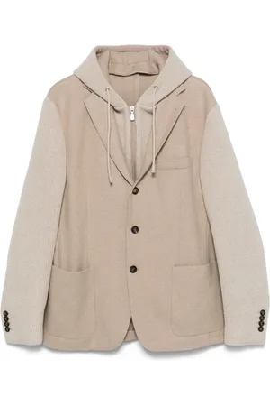 ELEVENTY Blazer a capas
