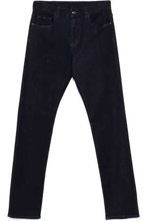 CANALI Jeans con cinco bolsillos