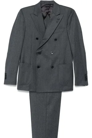 LARDINI Traje con doble botonadura