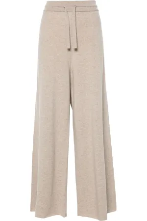 Jil Sander Pantalones de cachemira