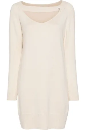 Liu Jo Vestido corto tejido