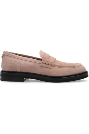 Dolce & Gabbana Mocasines de gamuza