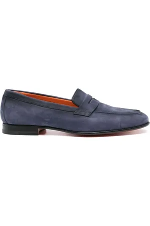 santoni Mocasines penny