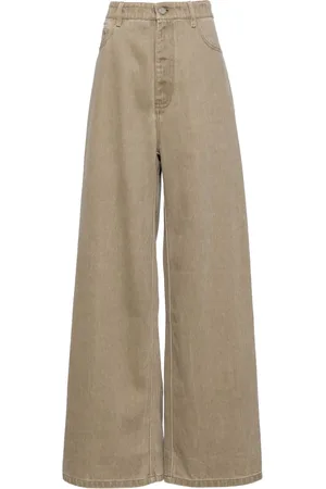 CHRISTOPHER ESBER Jeans oversize