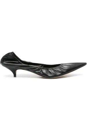 The Row Zapatillas Liisa Kitten con tacón de 40mm