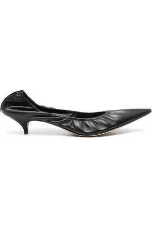 The Row Zapatillas Liisa Kitten con tacón de 40mm