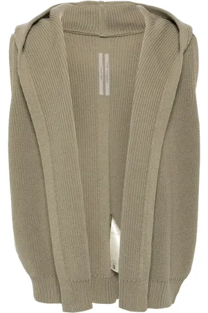 Rick Owens Cárdigan SL Liner