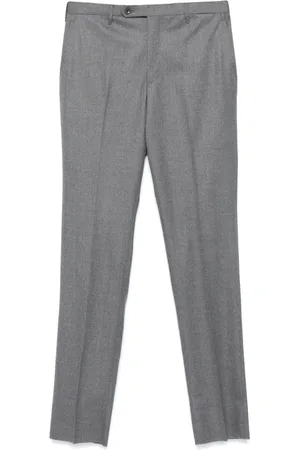 ROTA Pantalones chinos con efecto melange
