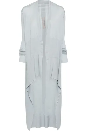 Rick Owens Cárdigan Long Wrap
