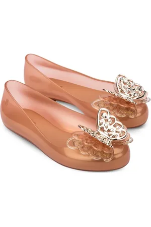 Melissa Flats Sweet Love Fly II