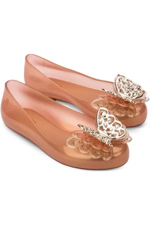 Melissa Flats Sweet Love Fly II