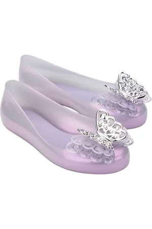 Melissa Flats Sweet Love Fly II
