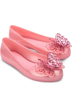 Melissa Flats Sweet Love Fly II