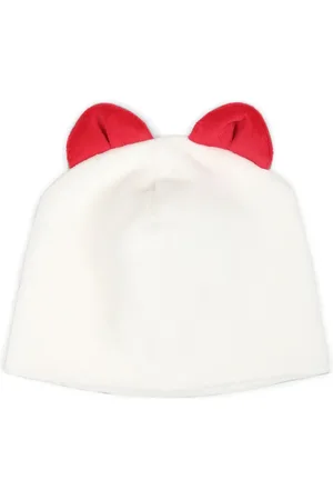 LA STUPENDERIA Gorro con orejas de animal