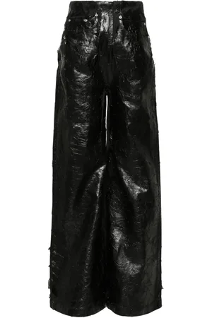 Rick Owens Pantalones Dirt Cooper