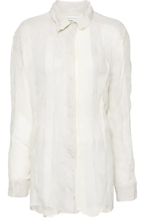 CHRISTOPHER ESBER Camisa Spliced