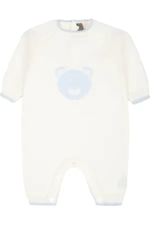 LITTLE BEAR Mameluco con ositos estampados