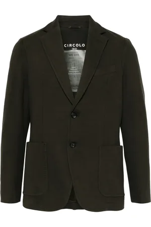 Circolo Blazer con botones