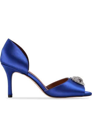 Kurt Geiger Zapatillas de seda Kensington d