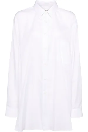 Comme des Garçons Camisa con botones