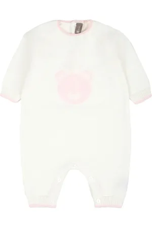 LITTLE BEAR Mameluco con ositos estampados
