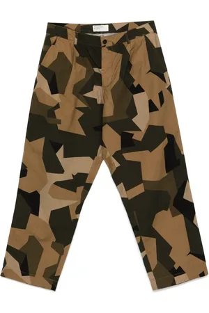 Universal Works Pantalones Duke
