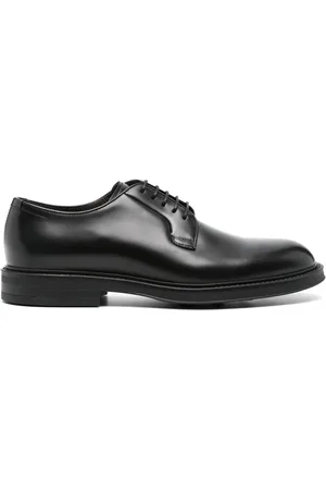 HENDERSON BARACCO Zapatos derby con agujetas