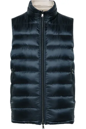 HERNO Chaleco reversible